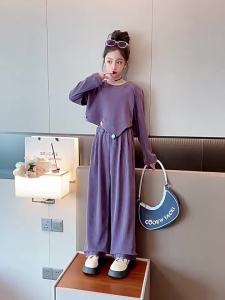 Terno for Kids & Teenagers: A Guide to Long-Sleeved Tops & Loose Pants