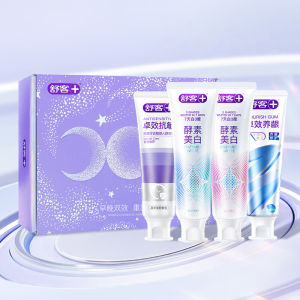 Freshening Whitening Anti-Sensitivity Toothpaste Saky