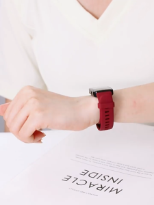 Sport Soft Silicone Strap for Smartwatch Huawei Band 10 9 8 7 6 6 Pro Rubber Band Bracelet Accessories for Honor Band 7