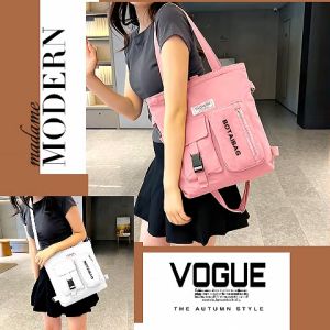 LHMoonlight สินค้าแนะนำพร้อมส่ง กระเป๋าสะพายข้างสไตล์เกาหลี งานสวย ใบใหญ่ ใส่ของได้จุกๆ ดีเทลกระเป๋ามีช่องหลากหลาย สามารถใช้งานได้ทุกช่อง ใครกำลังมองหากระเป๋าดีๆซักใบแนะนำรุ่นนี้เลย