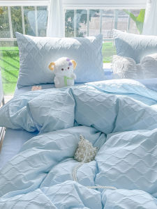 MANCAI | Bộ Đồ Chăn Mới Cao Cấp Từ Cotton Pha
