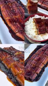 Sốt lươn nướng Nhật Bản Unagi Nihon Shokken 210G | Dùng trực tiếp đậm đà chuẩn vị