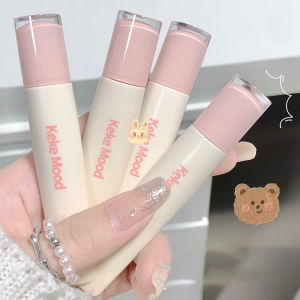 Kekemood Lip Care Jelly Essence Moisturizing Mirror Face Lip Gloss / Long Lasting Waterproof Lip Glaze COD - 🌈Ninestar