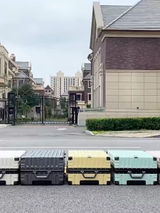 【SG Local Seller+Free Spare Wheel】2026 Upgrade Aluminium metal large luggage travel trolley big bag with wheels carry on suitcase with lock Scratch-resistant and waterproof with hook