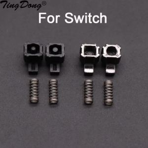 1Set Left Right Plastic / Metal Lock Buckle for Switch NS NX JoyCon Joy-Con Loose Repair Buckle Lock