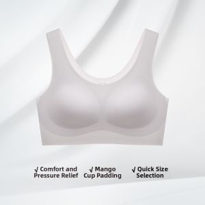 ManiForm | Seamless Wireless Soft Support Bra