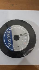 Spon 5\\\" x 25cm untuk poles besi