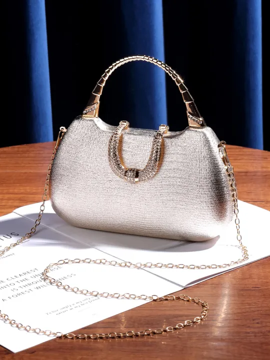 MEIFEI%20%7C%20Fashionable%20Rhinestone%20Evening%20Clutch%20Bag%20-%20Image%203