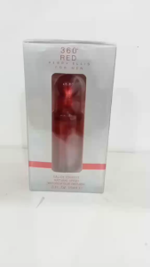 360 Red by Perry Ellis for Men .5 FL OZ EAU de Toilette Spray