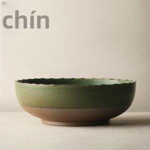 Joto | Bát Súp Gốm Đôi Tai Retro