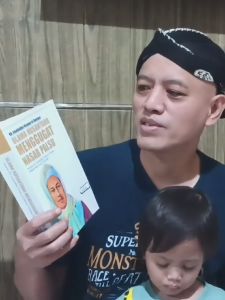 Buku Ulama Nusantara Menggugat Nasab Palsu