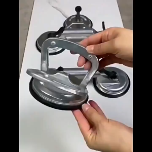 Karol.mall   5 นิ้วรถชุดซ่อมแซมรอยบุบ Dent PULLER รถจุกดูด Pad ชุดซ่อมแซม（จัดส่งจากกรุงเทพ）