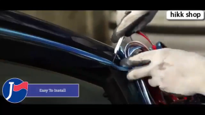 List Moulding Chrome Helm Motor Mobil 15 Meter ( 10mm 12mm 15mm 18mm 20mm )