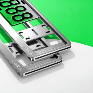 BAIHUIYA | Car License Plate Frame