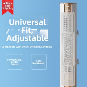 BAPNP | Airflow Deflector Panel for Tower Air Conditioners
