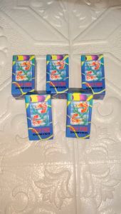 Kartu gaple Domino game / Gapleh card / Mainan gaplek Gold Fish 1 Pcs