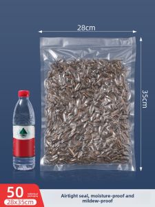 MENGCHUANG | Vacuum Fresh Preservation Sealing Bags