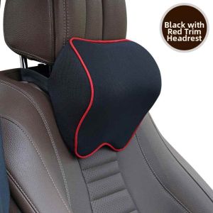BOSHENG | Spacememory Foam Car Headrest Neck Pillow