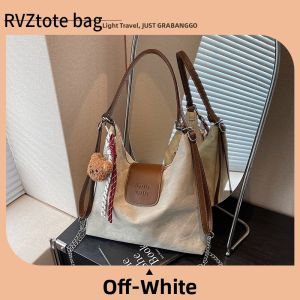Retro Large-capacity Multifunctional Tote Commuter Bag