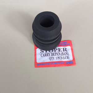 KARET STOPER SHOCK CARRY FUTURA SUZUKI DEPAN BAHAN DARI BAN