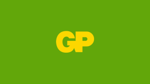 GP Carbon Zinc Greencell AA Battery (Card of 8)