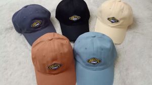 Topi Baseball Aksen GRATEFUL JOURNEY Cap Distro Kekinian Casual Olahraga Bahan Katun TTS ZIORRA