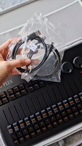 บอร์ดไฟ T0 PLUS Mini Command Wing Plus MA2 DMX512 [พรีออเดอร์14วัน]