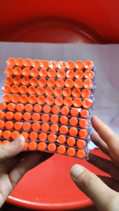 QUE XỐP Đồ Chơi Kích Thước Dài 7.2cm x 1.3 cm