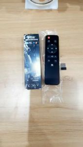 Remote Điều khiển đầu Android TV Box HK1 RBOX HK1 RBOX R2 H96MINI TIVI BOX hàng Fulbox zin mới Tặng kèm pin