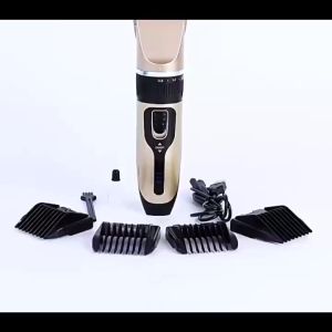 ตัดผมไฟฟ้าไร้สายชาร์จ USB ตัดผม