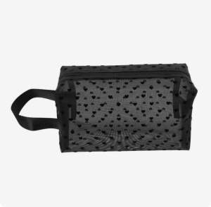 Bộ ba túi lưới đựng đồ trang điểm  túi lưới đựng mỹ phẩm tiện lợi