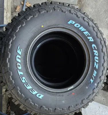 265/75R16 ยางใหม่ปี26Deestone MT431ผ้าใบ8ชั้นเกิดมาเพื่อวิบาก ดอกยางลึก ยึดเกาะถนนดีเยี่ยม แถมจุ๊บ ราคาต่อ1เส้น