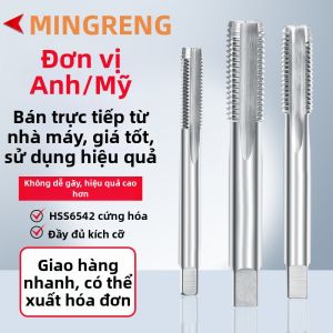 Dụng Cụ Tấn Dây Ren Thẳng Gân Cường Hóa