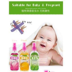 80ml Fine Mist Mosquito Spray Even Coverage Long Lasting Protection Economical Use For Home And Outdoor