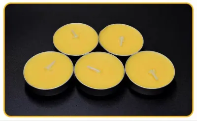 Tea Light Candles 酥油茶烛 2&4hour100pcs/ 8hour50pcs