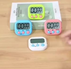 Creative Home Cooking And Beauty Electronic Timer