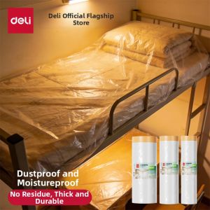 deli | Dust Proof Moisture Proof Pollution Proof Furniture Protective Film