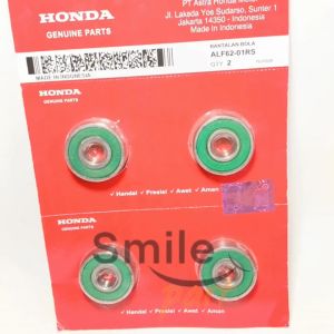 Laher 6201 Bearing Roda Depan Beat Beat Fi Vario 110 125 Supra X 125 all matic honda BANTALAN BOLA