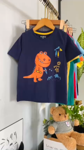 11 đến 40kg - Bộ đùi bé trai size đại phong cách thể thao chất cotton mát hút mồ hôi T308