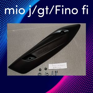 Tutup knalpot mio j mio gt fino fi soul gt lama