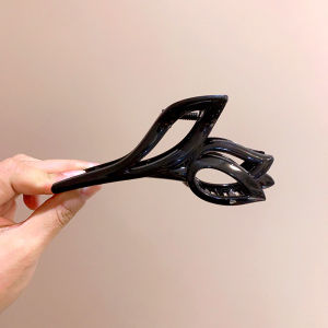 Multi-Volume Large Size Grip Female 2024 New Hairpin Fancy Back Head Updo Hair Clip South Korea Hairpin Hair Ornaments