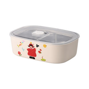 XIAOCHUSHU | Microwaveable Insulated Bento Box Single