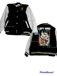Jaket Baseball Varsity One Piece Gear Second 5 Terbaru