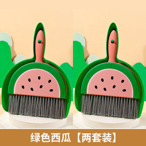 ชุดกวาดพื้นโต๊ะเด็ก ชุดกวาดพื้นแบบพกพาขนาดเล็กสำหรับใช้ในบ้าน ชุดกวาดพื้นสำหรับโต๊ะเรียนในโรงเรียนประถมศึกษา ชุดกวาดพื้นแบบพกพา