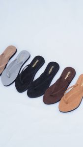 Threepoint - Sandal Jepit Karet Wanita Thostee Danilla