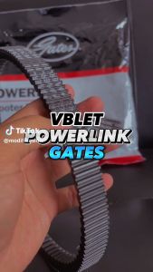 VBELT RACING MODIFIKASI: Pemilihan & Pemasangan