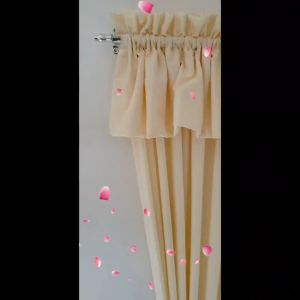 GORDEN KUPU KUPU JENDELA MINIMALIS TEBAL MEWAH MURAH