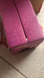 Nước yến sào chai 185ml đông trùng hạ thảo xách 6 REDNEST