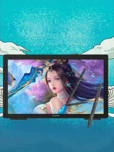 Huion | 16K Pressure-Sensitive Digital Drawing Screen