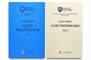 Giáo Trình Luật Thương Mại (Tác Giả: TS. Đỗ Mạnh Phương PGS. TS. Bùi Hữu Toàn)